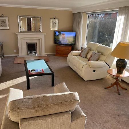 'Sounion' - Fabulous, Spacious Modern House With Large Private Garden In Leafy Lytham Lytham St Annes Ngoại thất bức ảnh