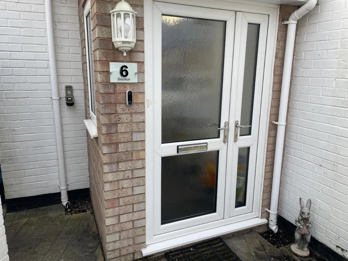 'Sounion' - Fabulous, Spacious Modern House With Large Private Garden In Leafy Lytham Lytham St Annes Ngoại thất bức ảnh