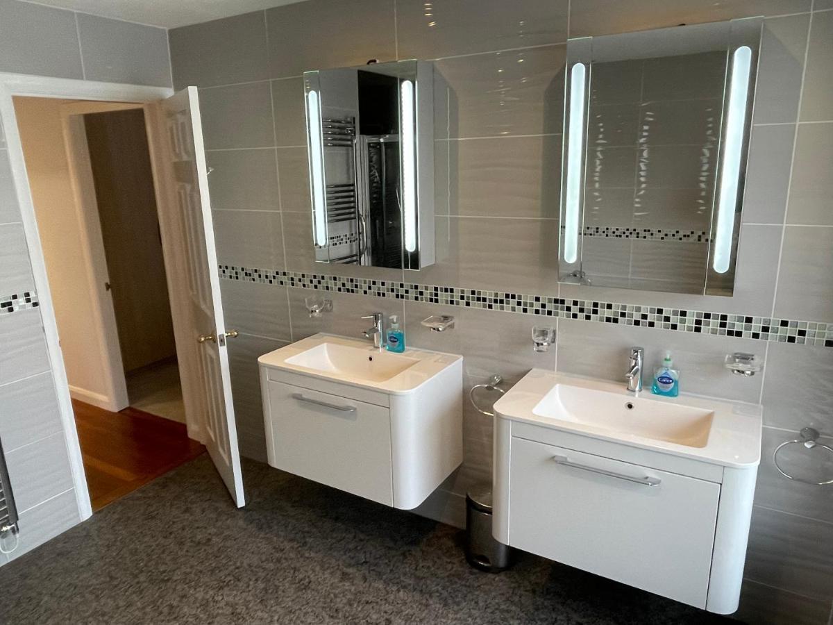'Sounion' - Fabulous, Spacious Modern House With Large Private Garden In Leafy Lytham Lytham St Annes Ngoại thất bức ảnh