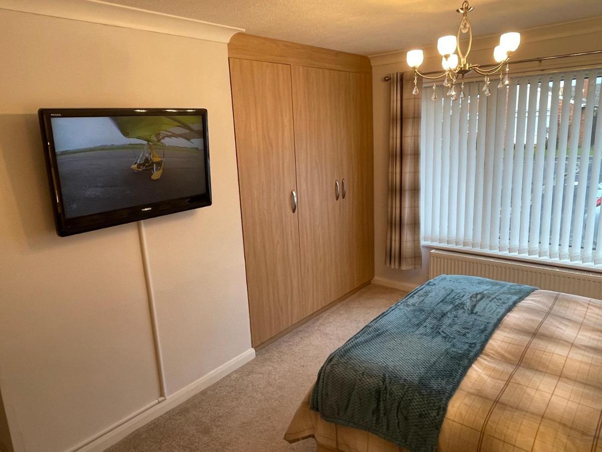 'Sounion' - Fabulous, Spacious Modern House With Large Private Garden In Leafy Lytham Lytham St Annes Ngoại thất bức ảnh